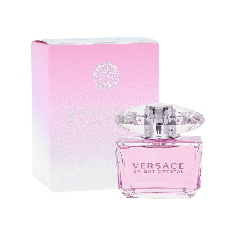 Versace Bright Crystal   5Ml    For Woman (Eau De Toilette)