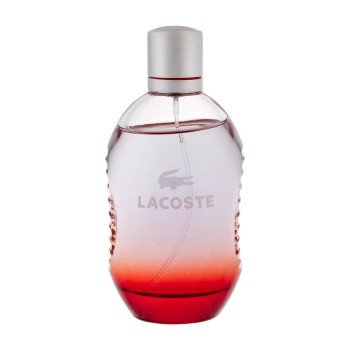 Lacoste Red   125Ml    For Man (Eau De Toilette)