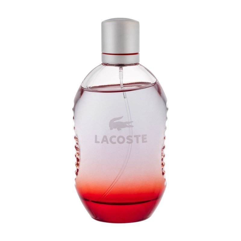 Lacoste Red 125Ml For Man (Eau De Toilette) Lacoste Red 125Ml For Man (Eau De Toilette)