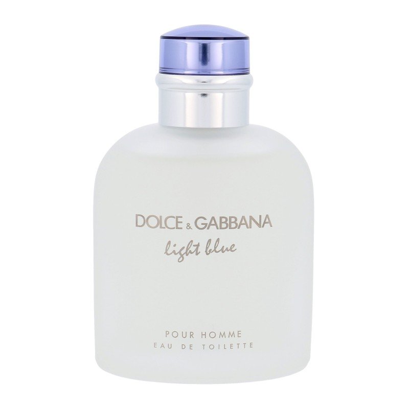 Dolce&Gabbana Light Blue Pour Homme   125Ml    For Man (Eau De Toilette)