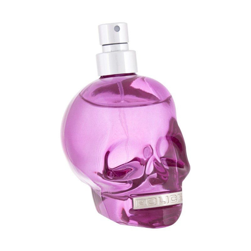 Police To Be Woman 40Ml For Woman (Eau De Parfum) Police To Be Woman 40Ml For Woman (Eau De Parfum)