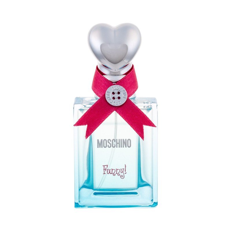 Moschino Funny! 25Ml For Woman (Eau De Toilette) Moschino Funny! 25Ml For Woman (Eau De Toilette)