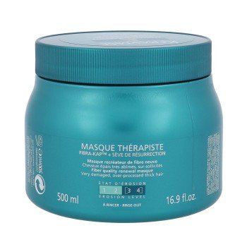 Kérastase Résistance Masque Thérapiste  500Ml    For Woman (Hair Mask)