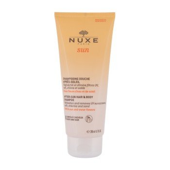 Nuxe Sun After-Sun Hair & Body  200Ml    Unisex (Shampoo)