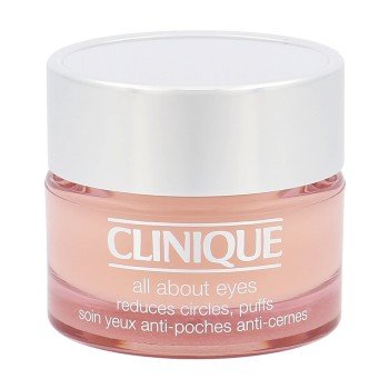 Clinique All About Eyes   15Ml    For Woman (Eye Cream)