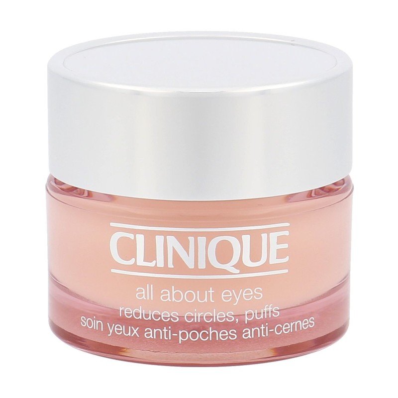 Clinique All About Eyes   15Ml    For Woman (Eye Cream)