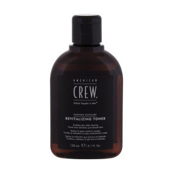 American Crew Shaving Skincare Revitalizing Toner  150Ml    For Man (For Shaving)