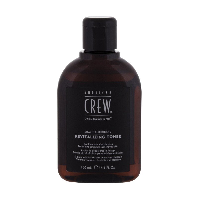 American Crew Shaving Skincare Revitalizing Toner 150Ml For Man (For Shaving) American Crew Shaving Skincare Revitalizing Toner 150Ml For Man (For Shaving)
