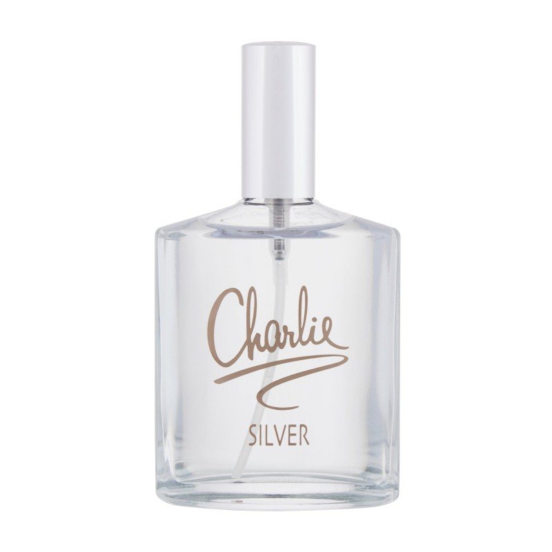Revlon Charlie Silver 100Ml For Woman (Eau De Toilette) Revlon Charlie Silver 100Ml For Woman (Eau De Toilette)