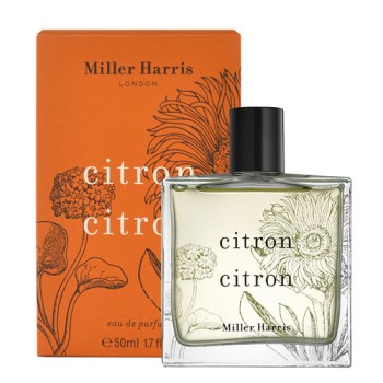 Miller Harris Citron Citron 100Ml    Unisex (Eau De Parfum)