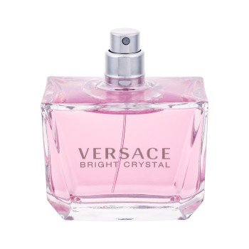 Versace Bright Crystal   90Ml    For Woman Without Box(Eau De Toilette)