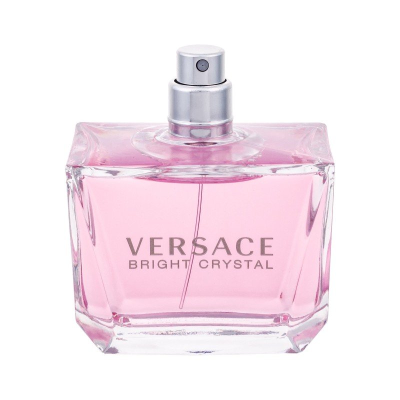 Versace Bright Crystal 90Ml For Woman Without Box(Eau De Toilette) Versace Bright Crystal 90Ml For Woman Without Box(Eau De Toilette)
