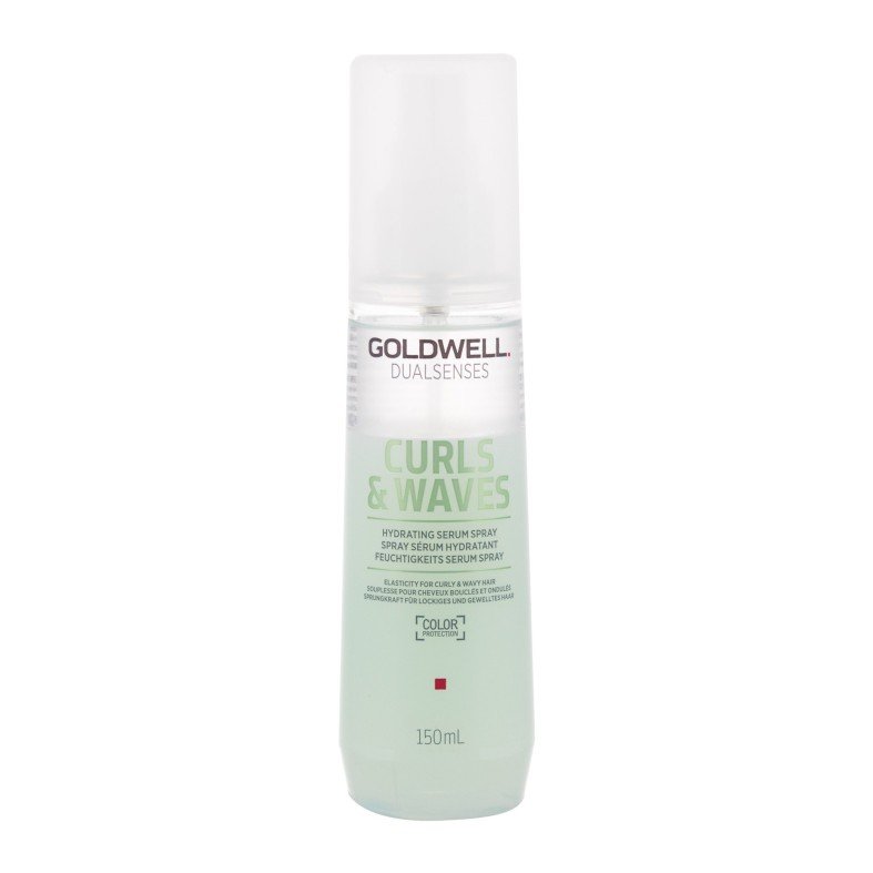 Goldwell Dualsenses Curls & Waves  150Ml    For Woman (Hair Serum)