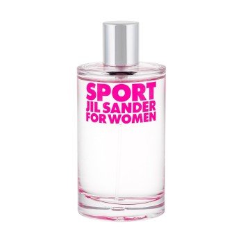 Jil Sander Sport For Women   100Ml    For Woman (Eau De Toilette)