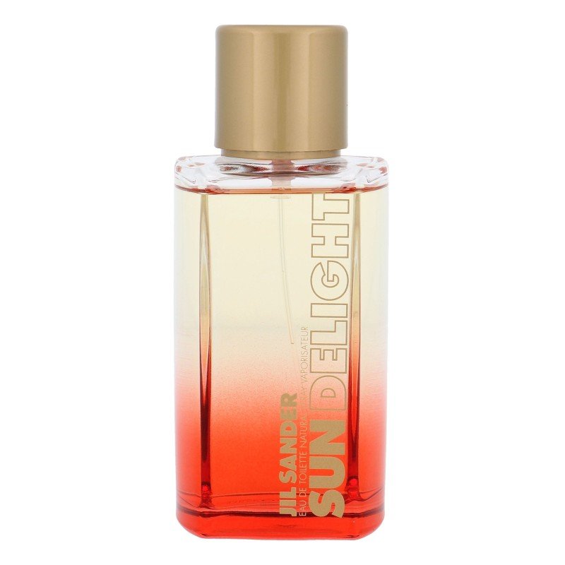 Jil Sander Sun Delight  100Ml    For Woman (Eau De Toilette)
