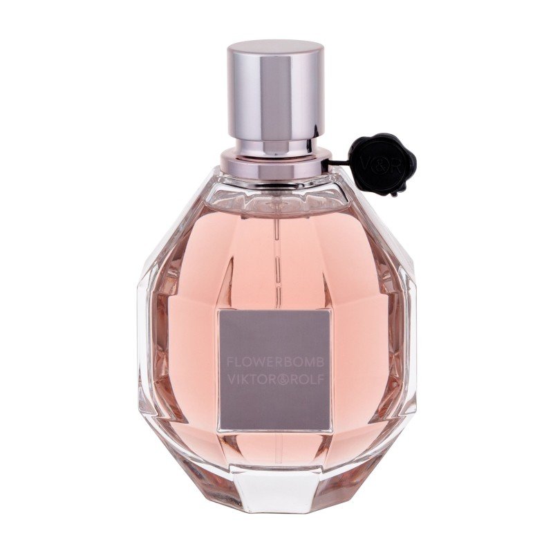 Viktor & Rolf Flowerbomb   100Ml    For Woman (Eau De Parfum)
