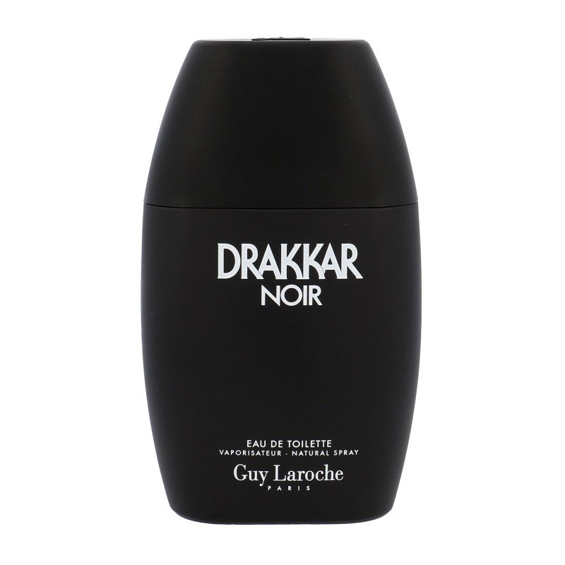 Guy Laroche Drakkar Noir 100Ml For Man (Eau De Toilette) Guy Laroche Drakkar Noir 100Ml For Man (Eau De Toilette)
