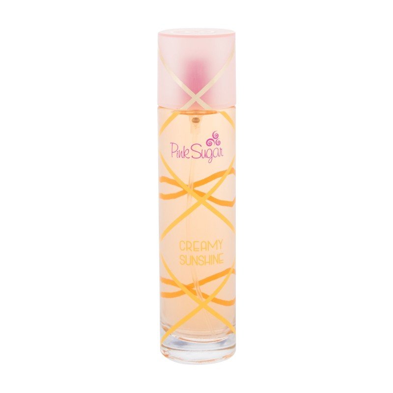 Aquolina Pink Sugar Creamy Sunshine  100Ml    For Woman (Eau De Toilette)