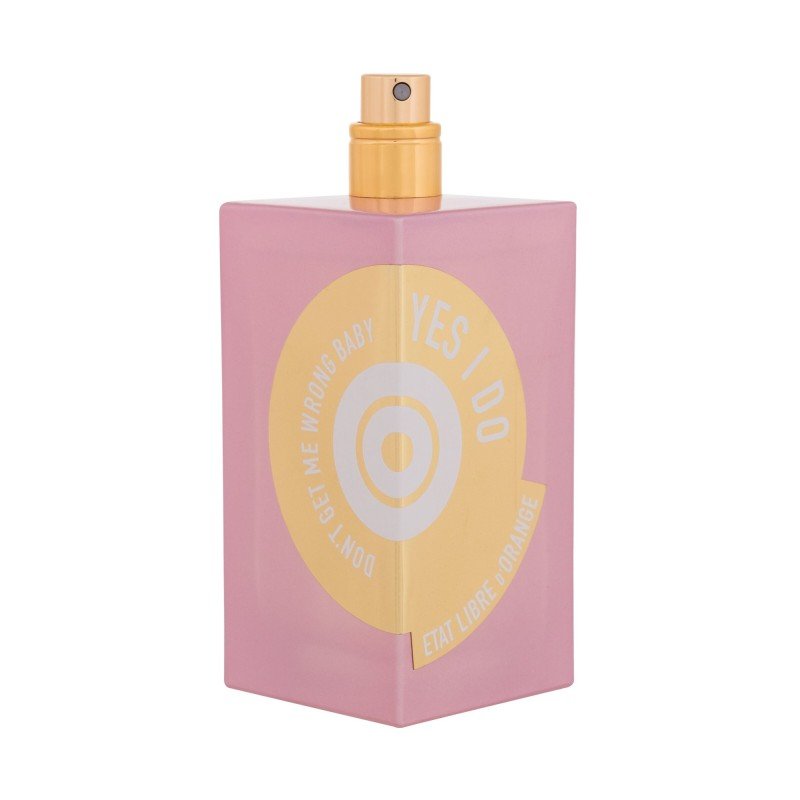Etat Libre D´Orange Don´T Get Me Wrong Baby Yes I Do  100Ml    For Woman Without Box(Eau De Parfum)