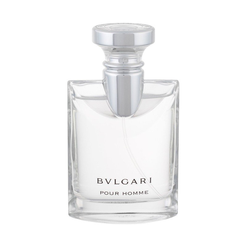 Bvlgari Pour Homme   50Ml    For Man (Eau De Toilette)