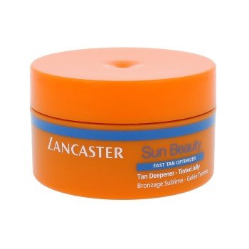 Lancaster Sun Beauty Tan Deepener Tinted Jelly  200Ml    For Woman (Body Gel)