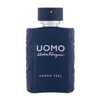 Salvatore Ferragamo Uomo Urban Feel  100Ml    For Man (Eau De Toilette)