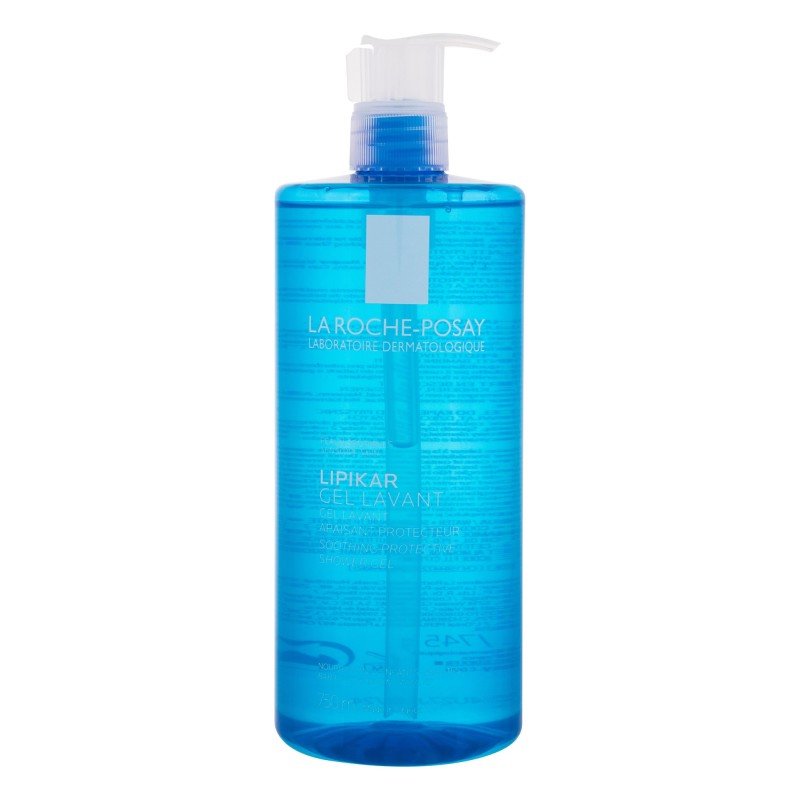 La Roche-Posay Lipikar Gel Lavant  750Ml    Unisex (Shower Gel)