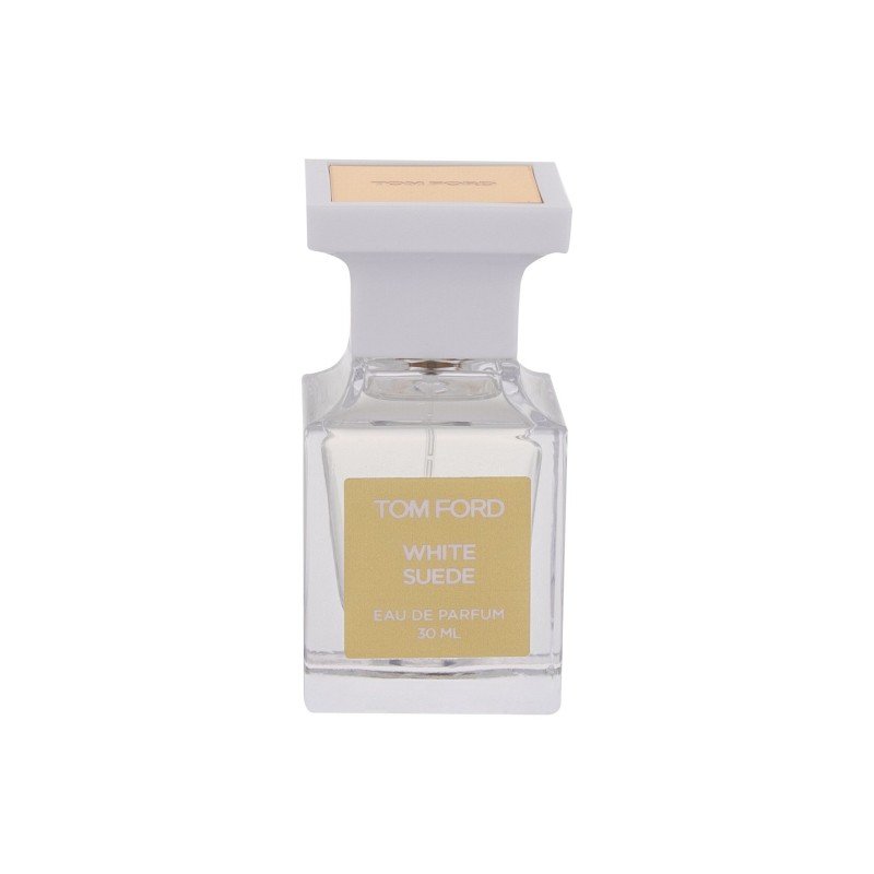 Tom Ford White Suede   30Ml   White Musk Collection For Woman (Eau De Parfum)