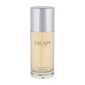 Calvin Klein Escape For Men   100Ml    For Man (Eau De Toilette)