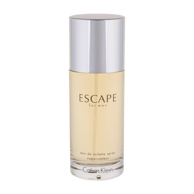 Calvin Klein Escape For Men 100Ml For Man (Eau De Toilette) Calvin Klein Escape For Men 100Ml For Man (Eau De Toilette)