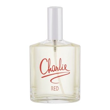 Revlon Charlie Red  100Ml    For Woman (Eau Fraîche)