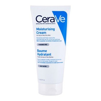 Cerave Moisturizing   177Ml    For Woman (Body Cream)