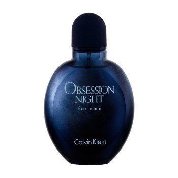 Calvin Klein Obsession Night  125Ml   For Men For Man (Eau De Toilette)