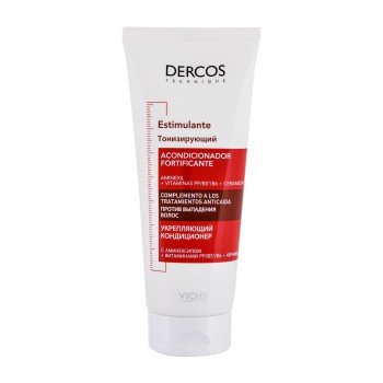 Vichy Dercos Energising Conditioner  200Ml    For Woman (Conditioner)