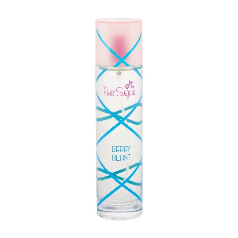 Aquolina Pink Sugar Berry Blast  100Ml    For Woman (Eau De Toilette)