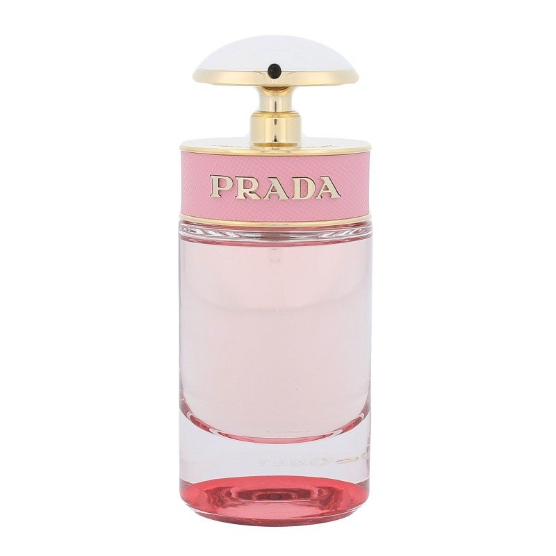 Prada Candy Florale  50Ml    For Woman (Eau De Toilette)