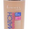 Rimmel London Match Perfection Spf20  30Ml 102 Light Nude   For Woman (Makeup)
