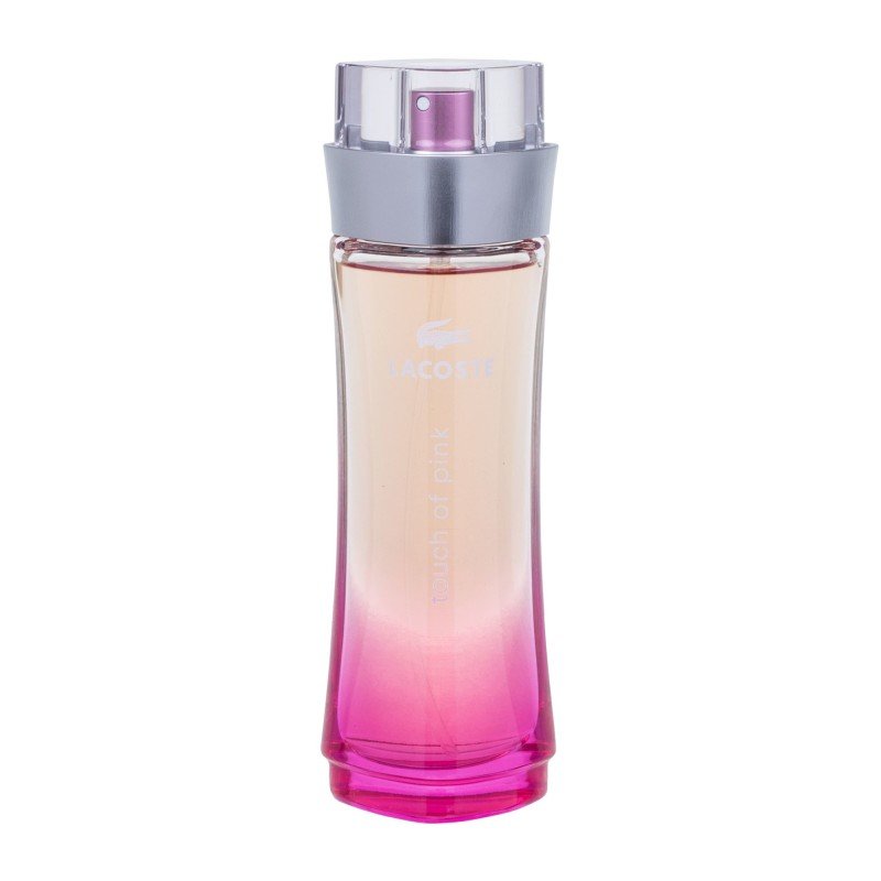 Lacoste Touch Of Pink   90Ml    For Woman (Eau De Toilette)
