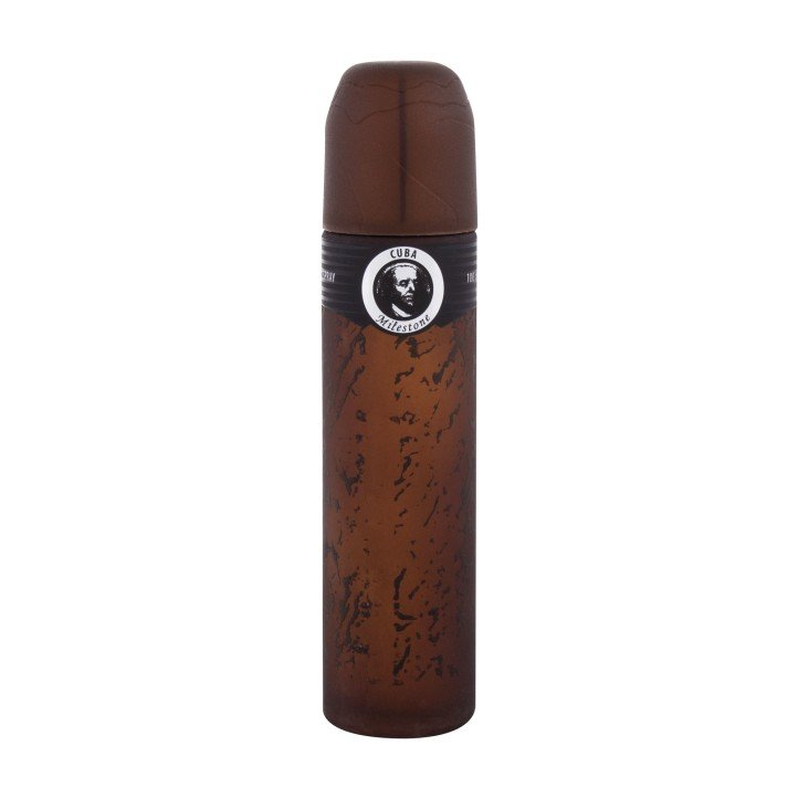 Cuba Milestone 100Ml For Man (Eau De Toilette) Cuba Milestone 100Ml For Man (Eau De Toilette)