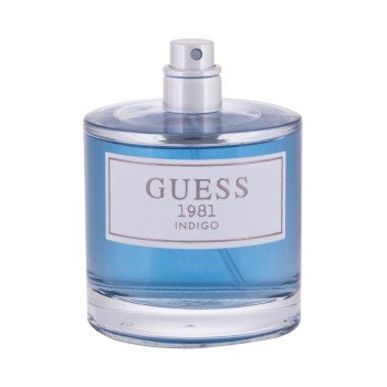 Guess Guess 1981 Indigo  100Ml   For Men For Man Without Box(Eau De Toilette)