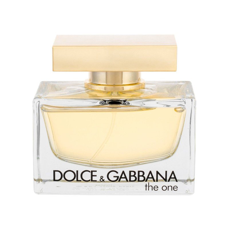 Dolce&Gabbana The One 75Ml For Woman (Eau De Parfum) Dolce&Gabbana The One 75Ml For Woman (Eau De Parfum)