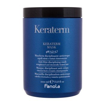 Fanola Keraterm   1000Ml    For Woman (Hair Mask)