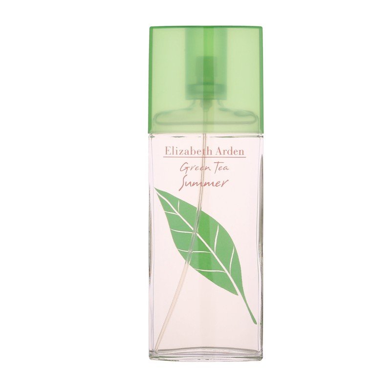 Elizabeth Arden Green Tea Summer  100Ml    For Woman (Eau De Toilette)