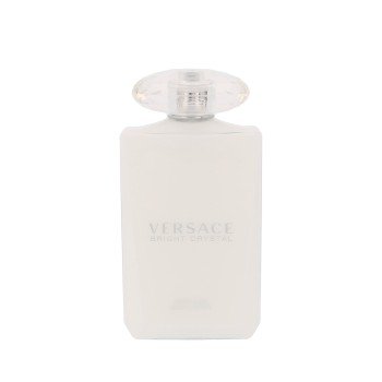 Versace Bright Crystal   200Ml    For Woman (Body Lotion)
