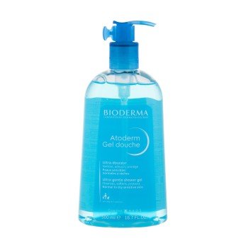 Bioderma Atoderm Ultra-Gentle  500Ml    Unisex (Shower Gel)
