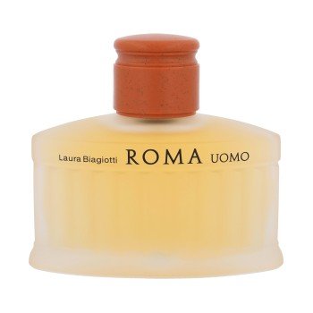 Laura Biagiotti Roma Uomo   125Ml    For Man (Eau De Toilette)
