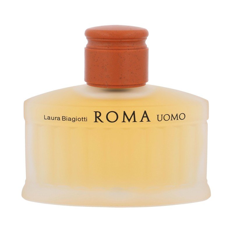 Laura Biagiotti Roma Uomo 125Ml For Man (Eau De Toilette) Laura Biagiotti Roma Uomo 125Ml For Man (Eau De Toilette)