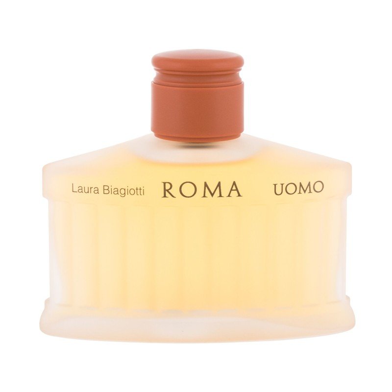 Laura Biagiotti Roma Uomo 200Ml For Man (Eau De Toilette) Laura Biagiotti Roma Uomo 200Ml For Man (Eau De Toilette)