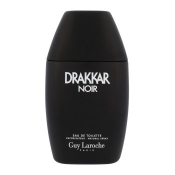 Guy Laroche Drakkar Noir   200Ml    For Man (Eau De Toilette)