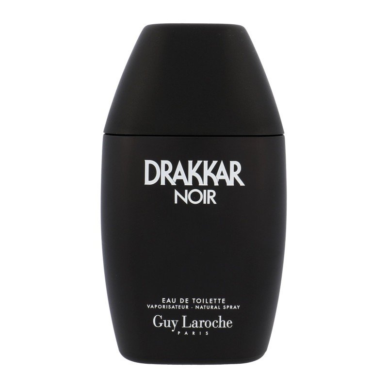 Guy Laroche Drakkar Noir   200Ml    For Man (Eau De Toilette)